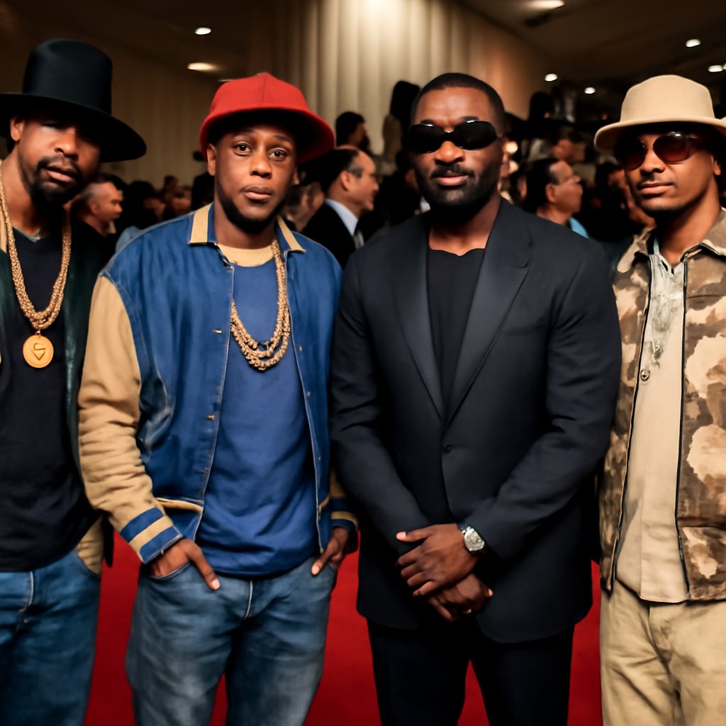 Evolution of Hip Hop Fashion Trends