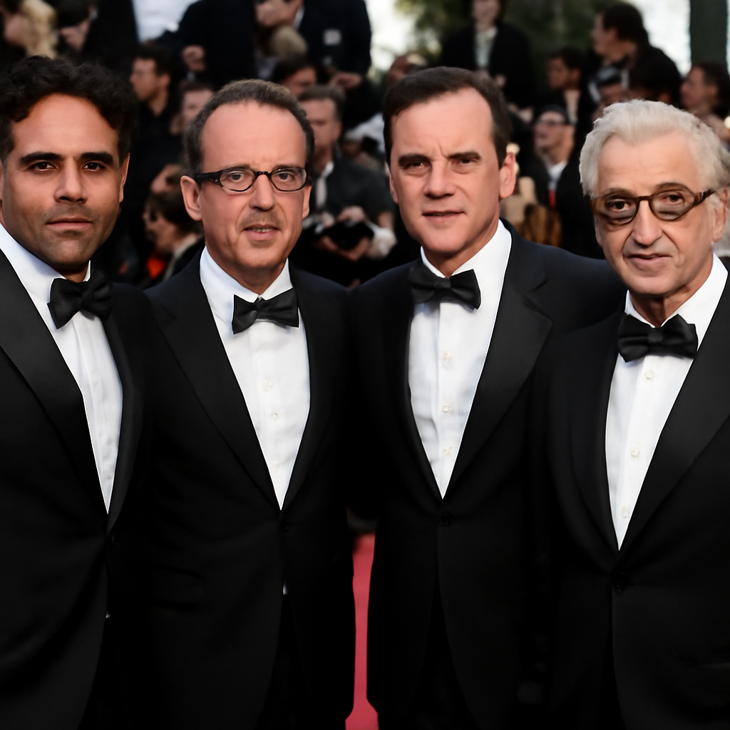 Most Influential Movie Directors Working Today