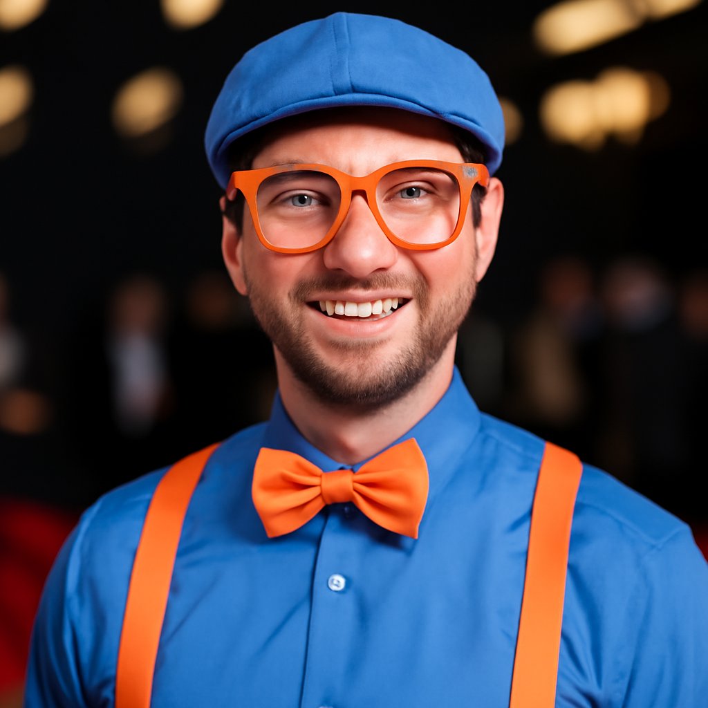 Blippi Actor: Who is Stevin John? Everything You Need to Know