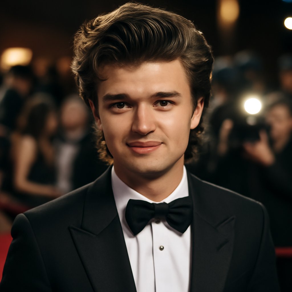Joe Keery: The Actor Behind Steve Harrington's Rise to Stardom