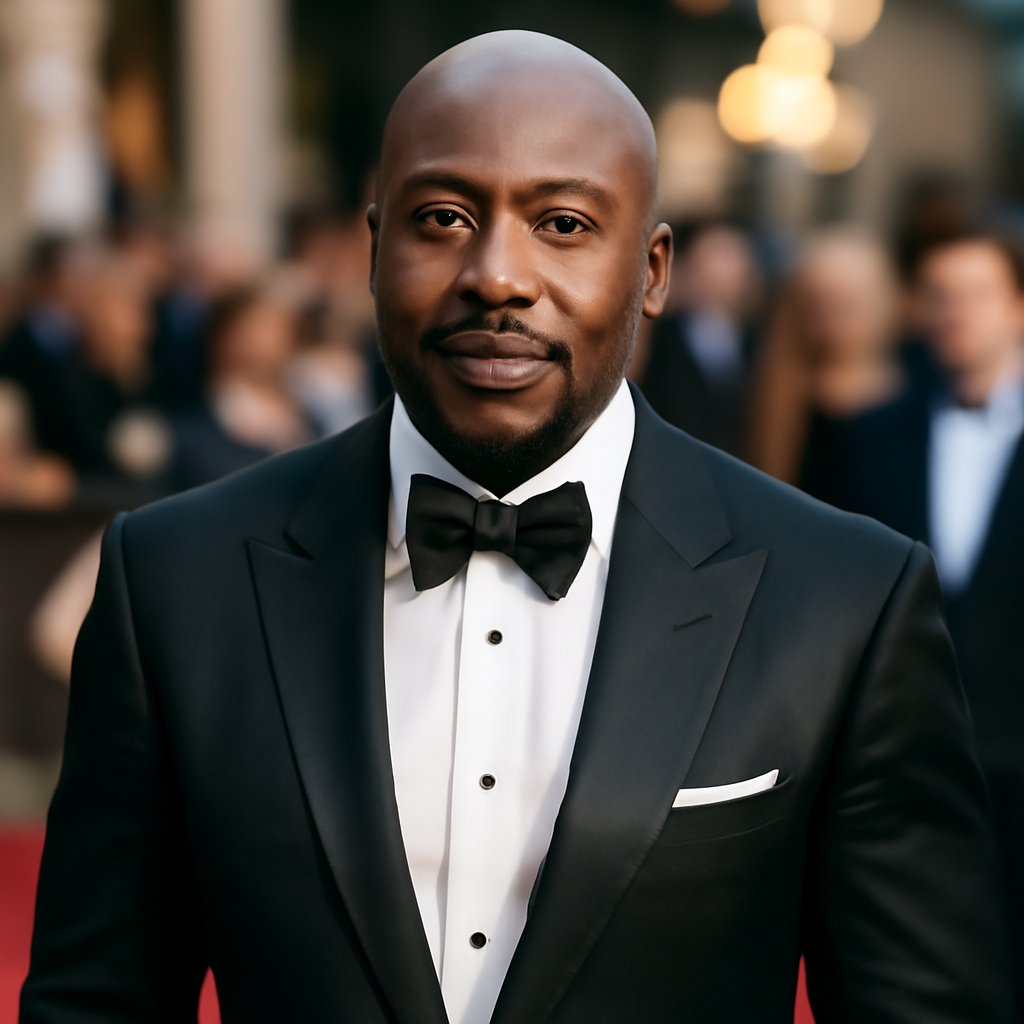 Steve Harris: From The Practice to Hollywood Success | Actor Profile