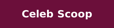 Celeb Scoop logo